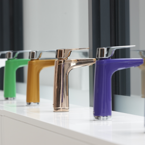Billi Taps - Colours and Finishes