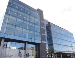 Arup Cork - Another Arup Office Chooses Billi Taps