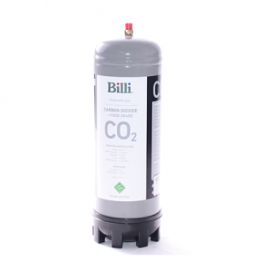 Billi - CO2 canister replacement - how to change