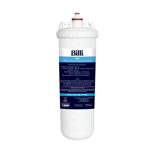 Billi 5 Micron Replacement Filter