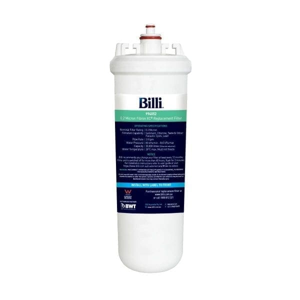 Billi 0.2 Micron Replacement Filter
