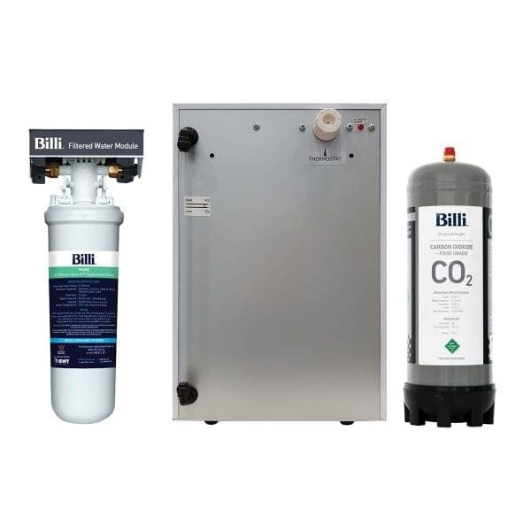 Billi Alpine Sparkling 200 with Dual Levered Slimline Dispenser - Image 2