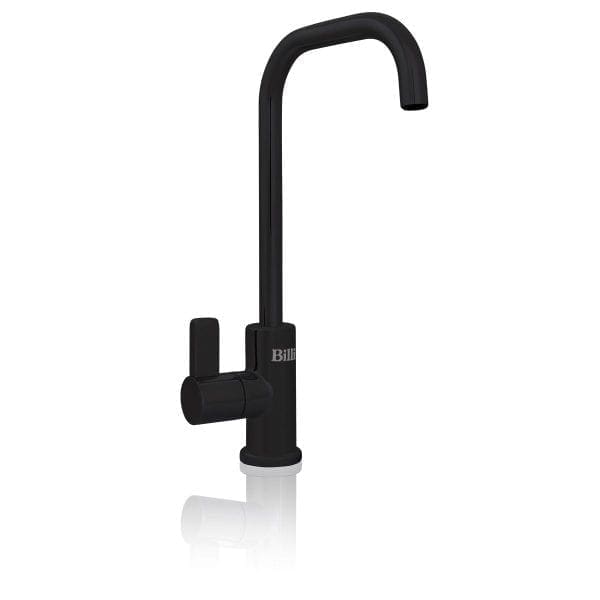 Dispenser Kit - Slimline Square - Matte Black