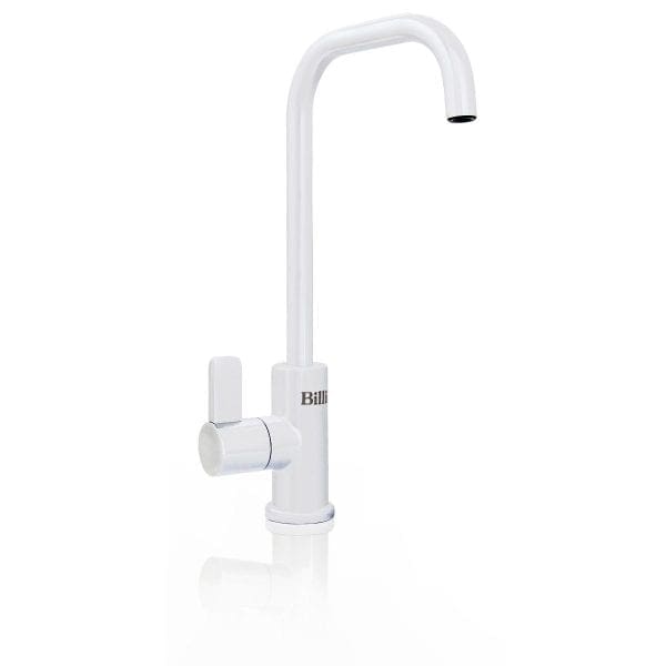 Dispenser Kit - Slimline Square - Matte White