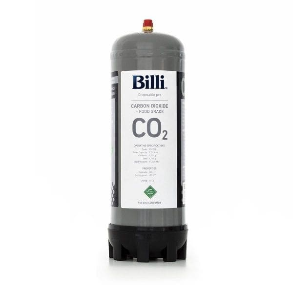 Billi Sparkling Replacement CO2 Cylinder