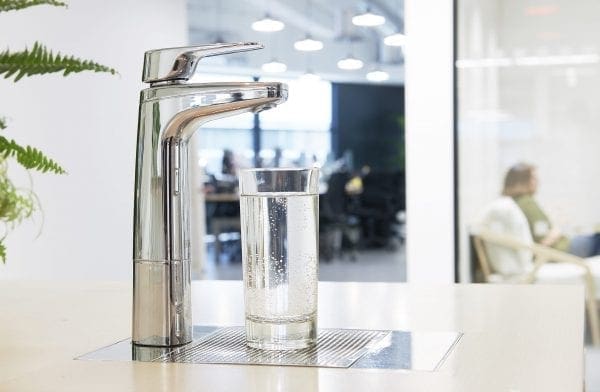 Billi Quadra 4100 with XL Levered Dispenser - Image 3