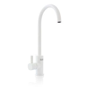 Dispenser Kit - Slimline Round - Matte White