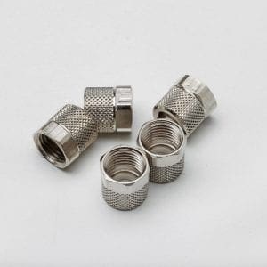 Fitting - 5mm Nut - Qty 5