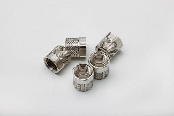 Fitting - 5mm Nut - Qty 5