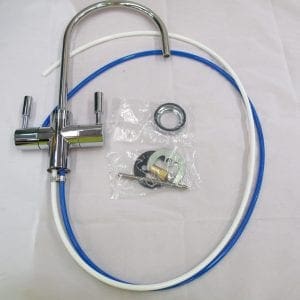Dispenser Kit - Dual Levered Slimline Sparkling