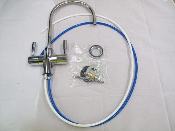 Dispenser Kit - Dual Levered Slimline Sparkling