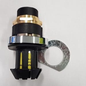 Dispenser Base Assembly - Quadra