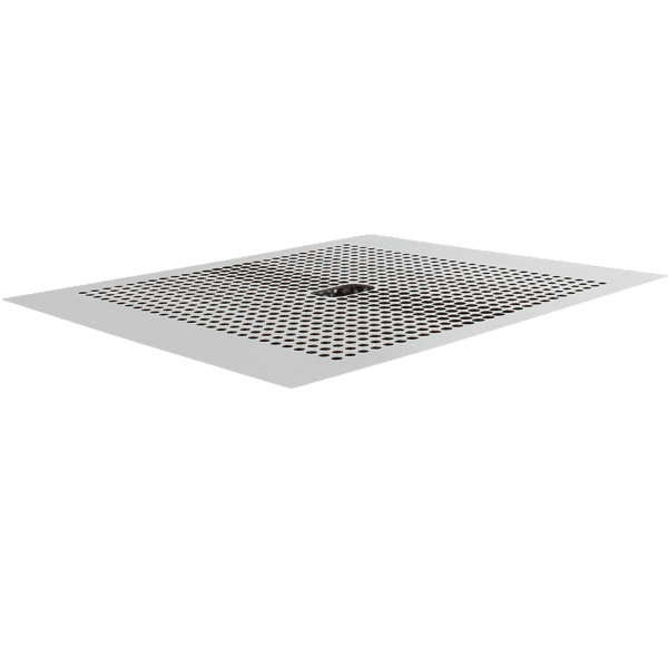 XI Font Grill - Chrome