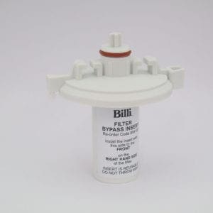 Filter Bypass Insert