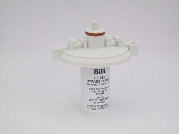 Filter Bypass Insert