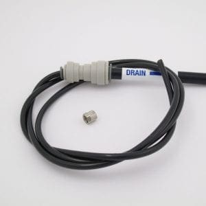 Drain Adaptor Kit X Series tap (Drain Tube)