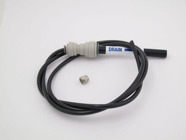 Drain Adaptor Kit X Series tap (Drain Tube)