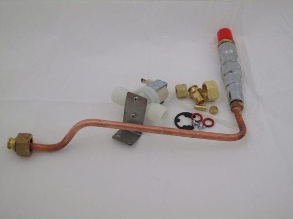 Inlet solenoid Kit - Eco