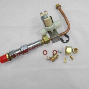 Inlet Solenoid Kit - Sahara 310 / B-4000