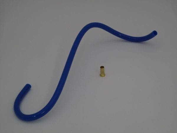 Eco Filter Feed tube Outlet Kit