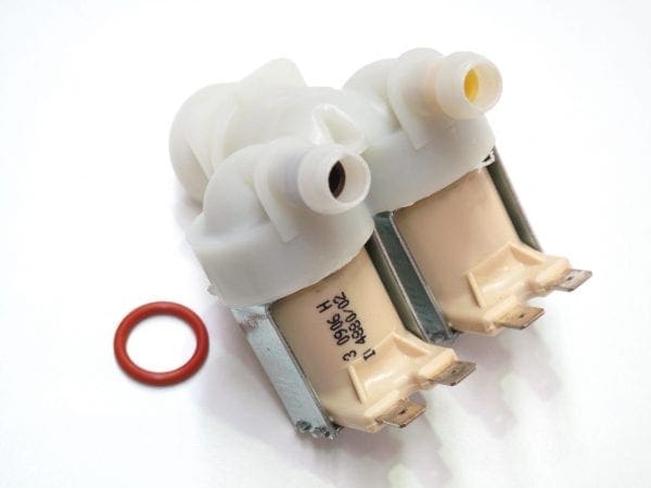 Solenoid Kit - Dual Alpine V280 Brn/Yel