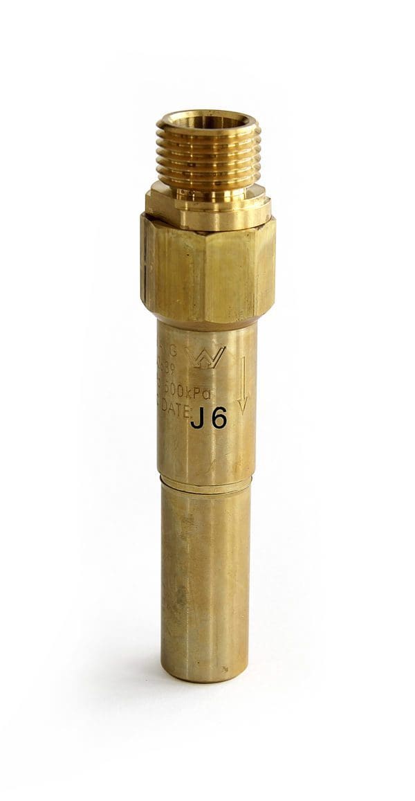 Valve - Pressure/Check 350kPa - Image 2