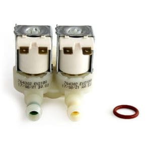 Solenoid Kit - Dual Compact V280 Yel/Grn