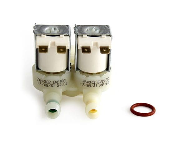 Solenoid Kit - Dual Compact V280 Yel/Grn