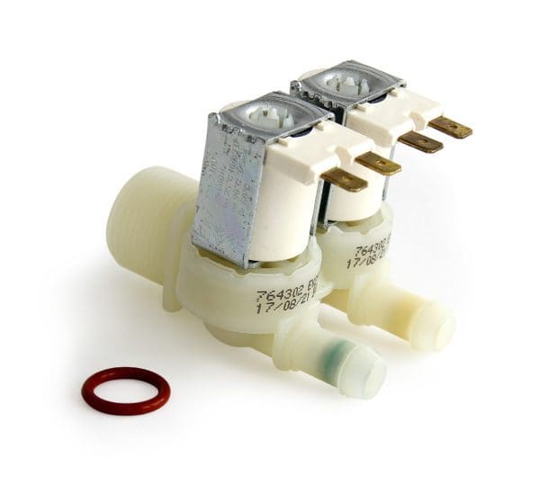 Solenoid Kit - Dual Compact V280 Yel/Grn - Image 2