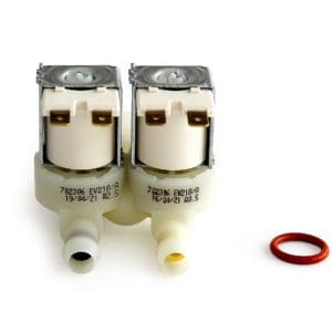 Solenoid Kit - Dual Quadra V280 Yel/Brn