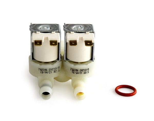 Solenoid Kit - Dual Quadra V280 Yel/Brn