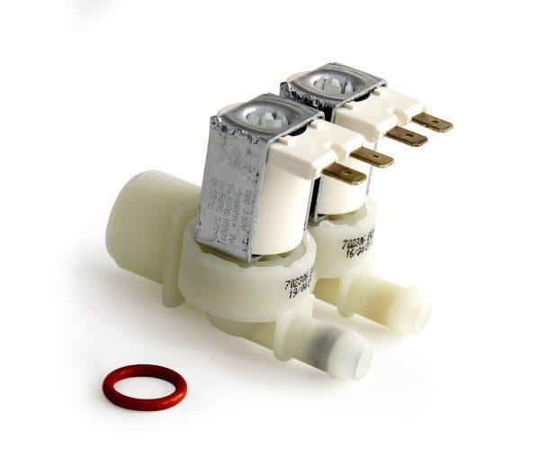 Solenoid Kit - Dual Quadra V280 Yel/Brn - Image 2