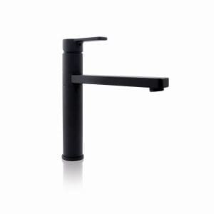 Dispenser - Paddle Mixer Tap Kit - Matte Black