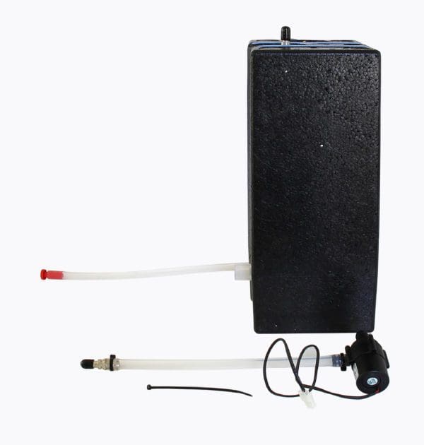 Hot Tank Assembly - Quadra - Compact - Image 3
