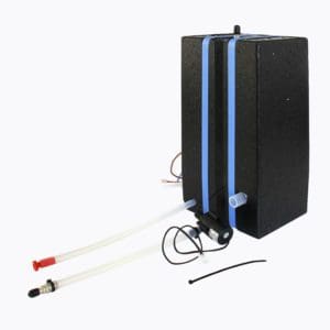 Hot Tank Assembly - Quadra - Compact