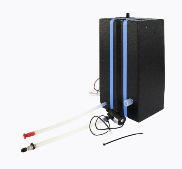 Hot Tank Assembly - Quadra - Compact