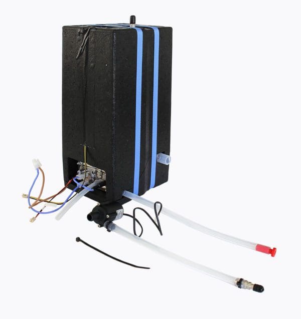 Hot Tank Assembly - Quadra - Compact - Image 2