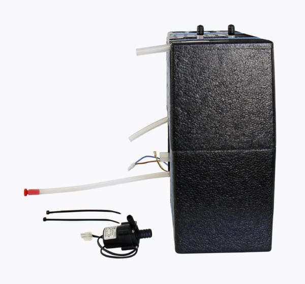 Hot Tank Assembly - Quadra - Plus 9 - Image 3