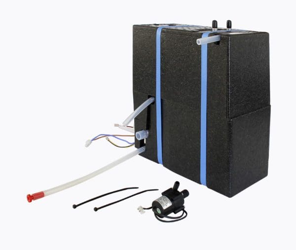 Hot Tank Assembly - Quadra - Plus 9 - Image 2