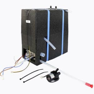 Hot Tank Assembly - Quadra - Plus 9