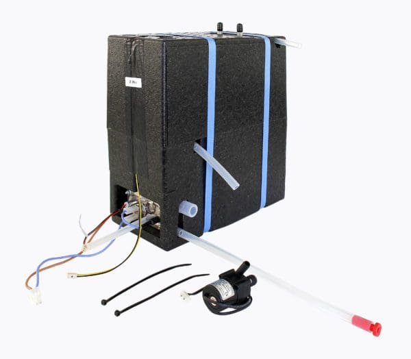 Hot Tank Assembly - Quadra - Plus 9