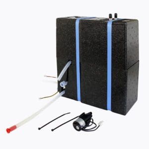 Hot Tank Assembly - Quadra 440/460