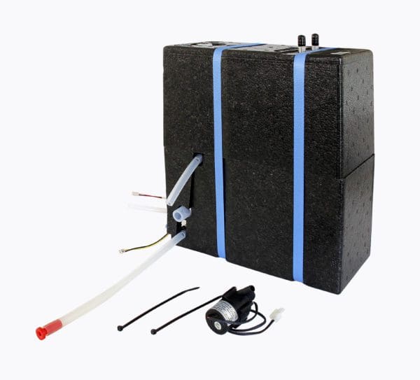 Hot Tank Assembly - Quadra 4100 - Image 2