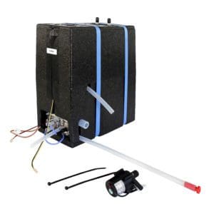 Hot Tank Assembly - Quadra 4100