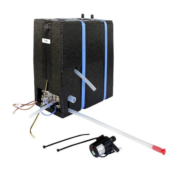 Hot Tank Assembly - Quadra 4100