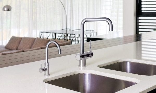 Billi Alpine 120 with Round Slimline Dispenser - Image 4