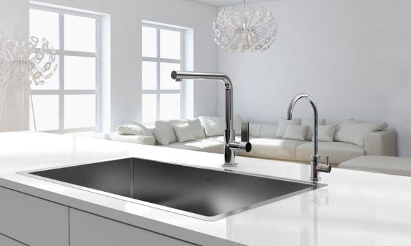 Billi Alpine 120 with Round Slimline Dispenser - Image 3