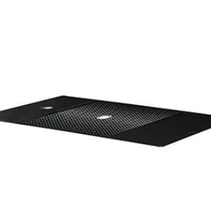 XI Slimline Font Matte Black