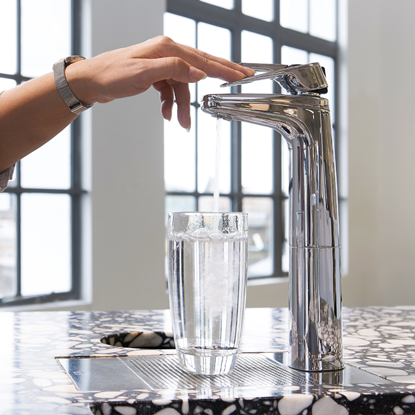 filtered water tap