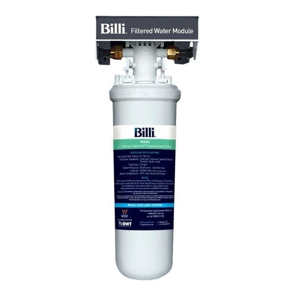 Billi B1000 with Round Slimline Dispenser - Brushed Rose Gold - Image 2